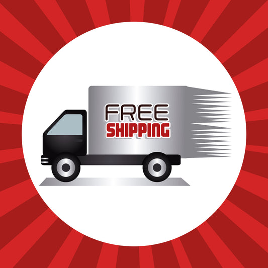 Free Shipping!