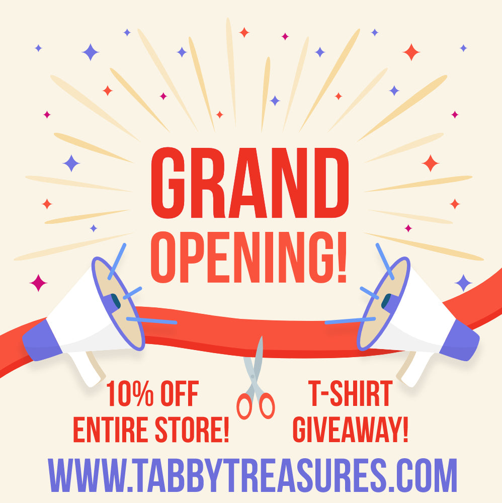 Grand opening!