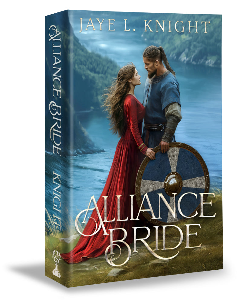 PRE-ORDER Alliance Bride (Paperback) - Autographed