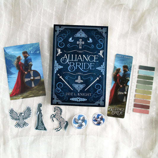 PRE-ORDER Alliance Bride (Hardcover) Bundle