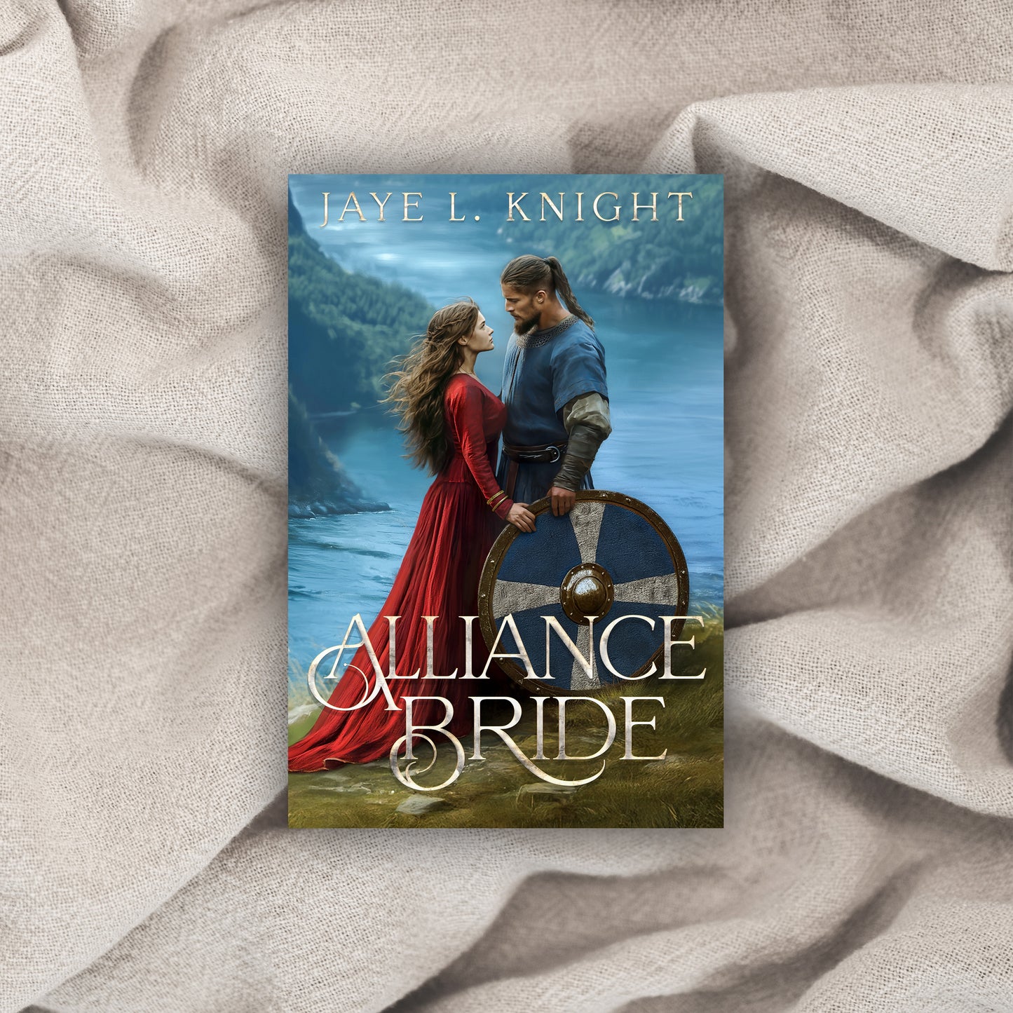 PRE-ORDER Alliance Bride (Paperback) - Autographed
