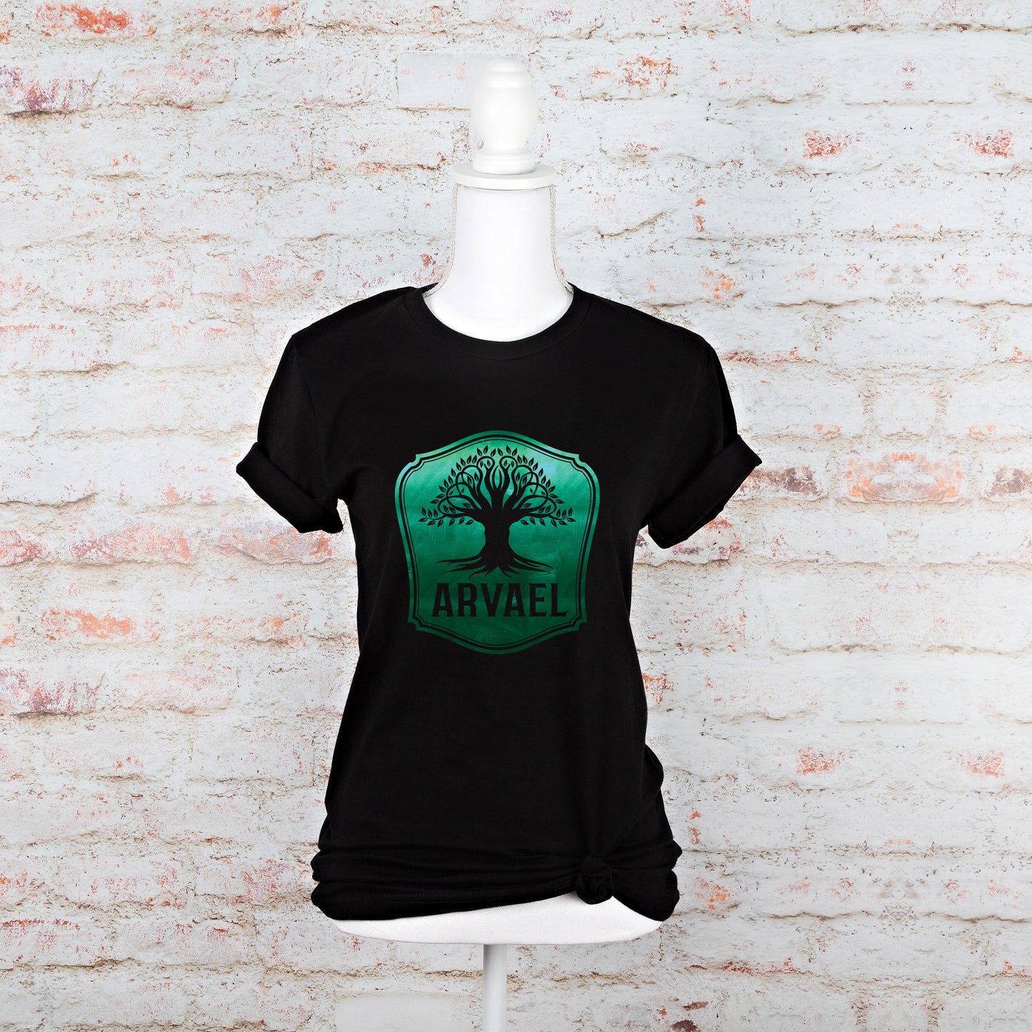 Ilyon Chronicles - Arvael Souvenir Shirt