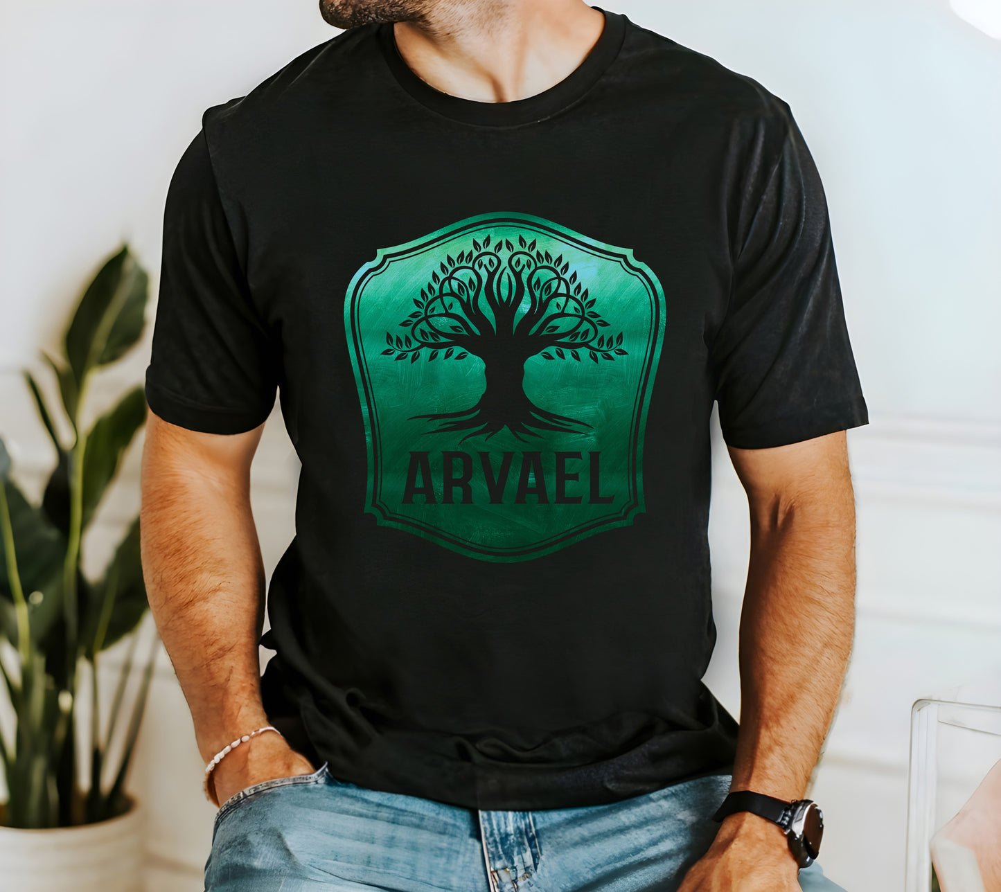 Ilyon Chronicles - Arvael Souvenir Shirt