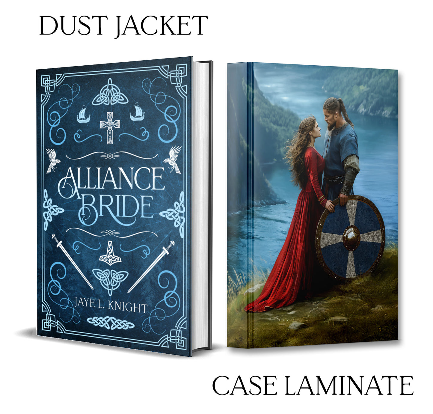 PRE-ORDER Alliance Bride (Hardcover) Bundle