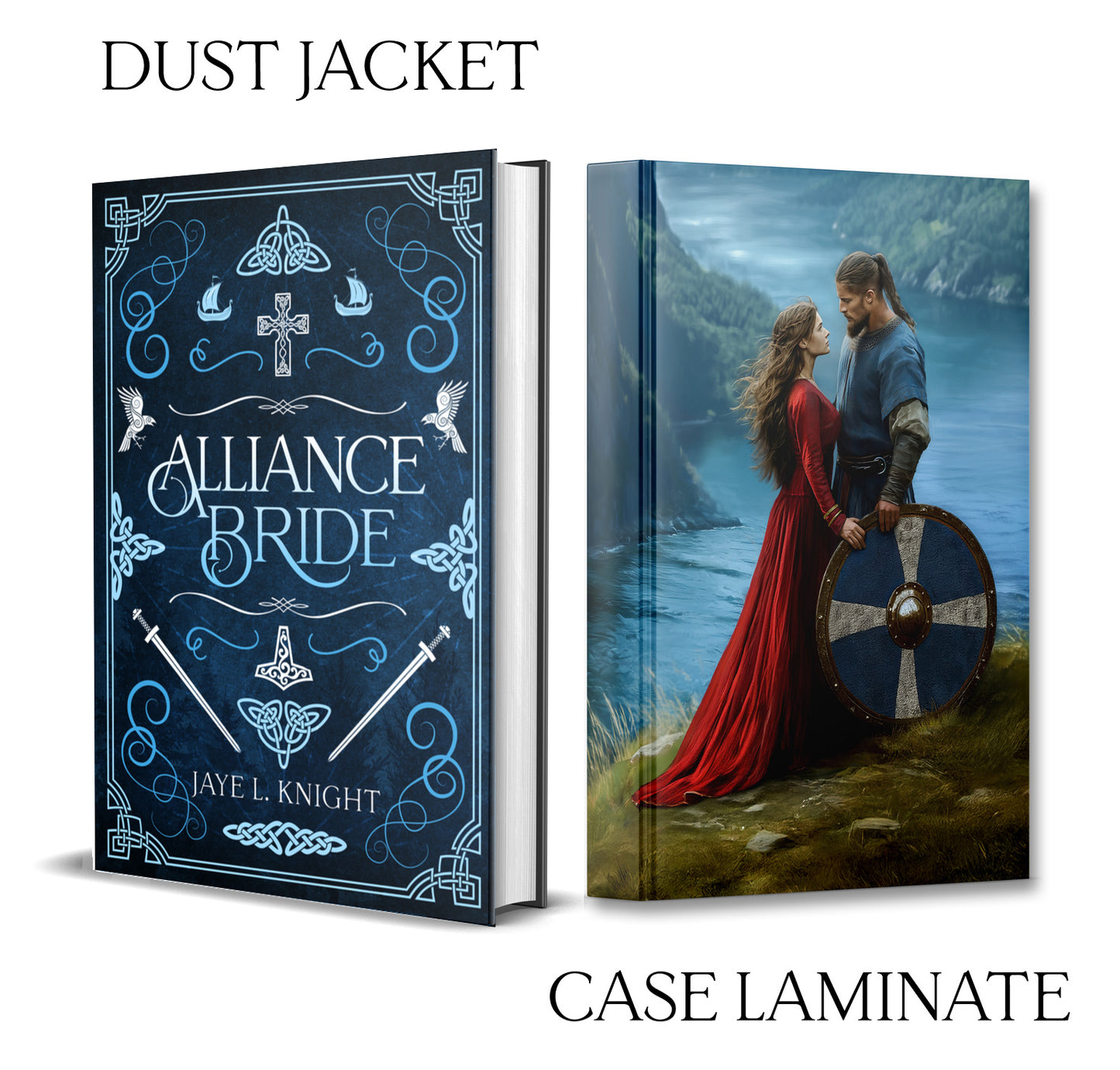 Alliance Bride (Hardcover) Bundle