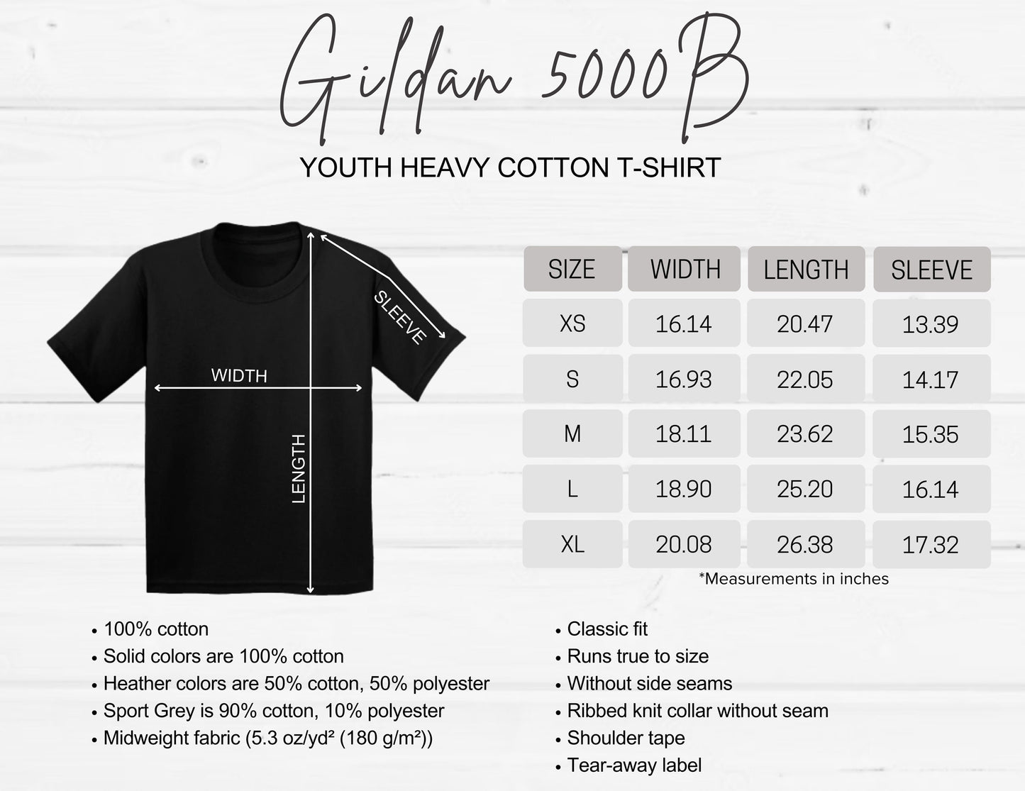 Musketeer Emblem Kids Shirt