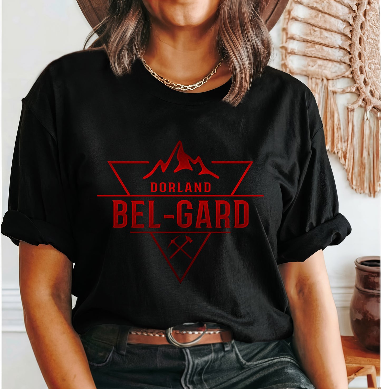 Ilyon Chronicles - Bel-gard Souvenir Shirt