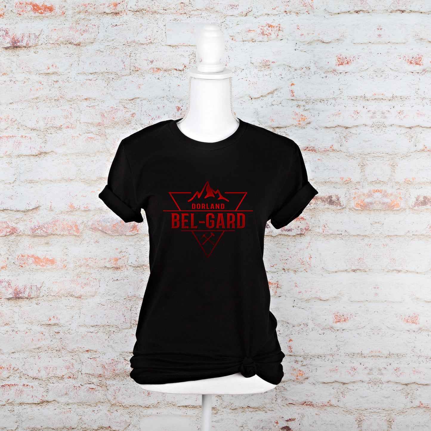 Ilyon Chronicles - Bel-gard Souvenir Shirt