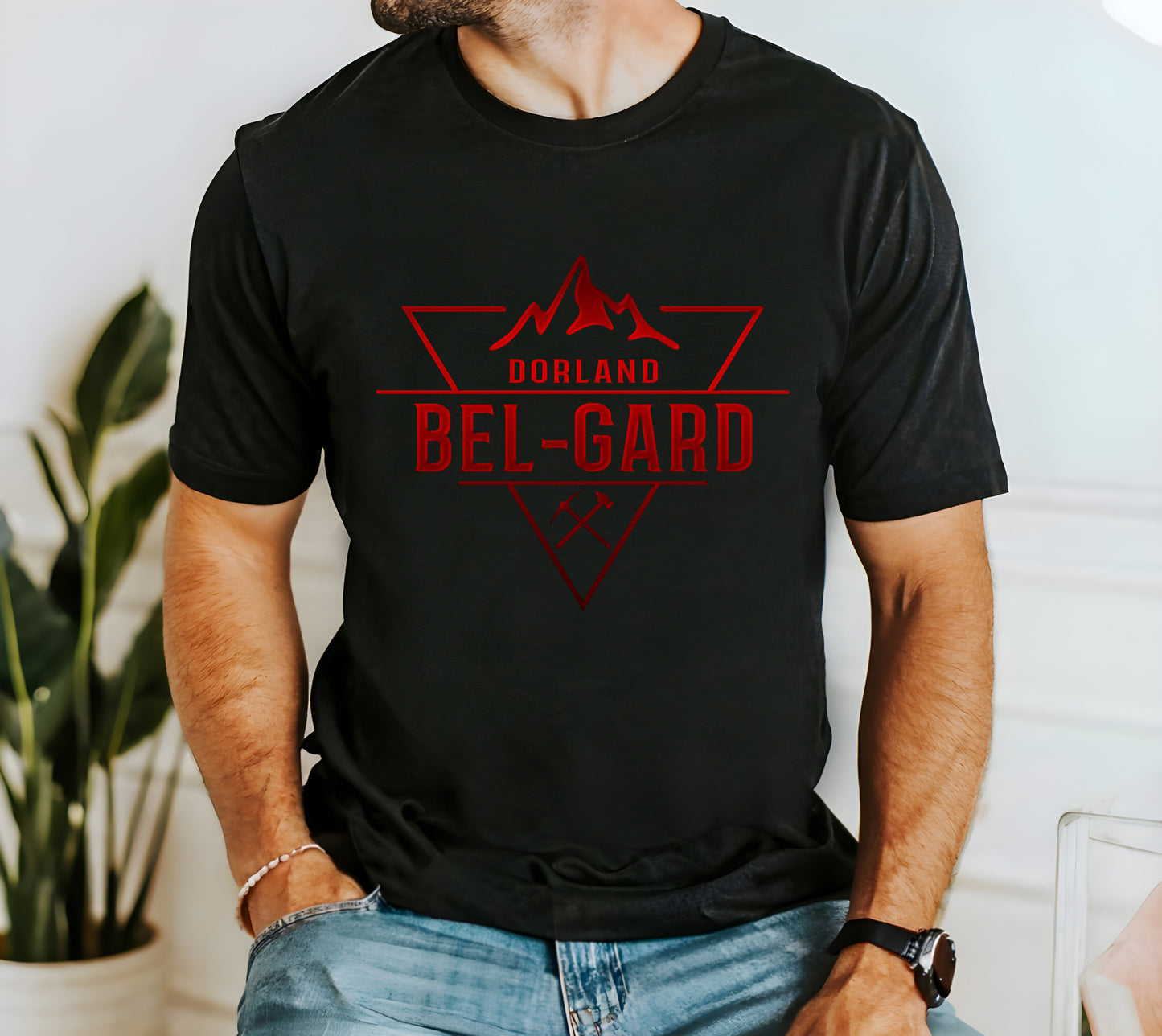 Ilyon Chronicles - Bel-gard Souvenir Shirt