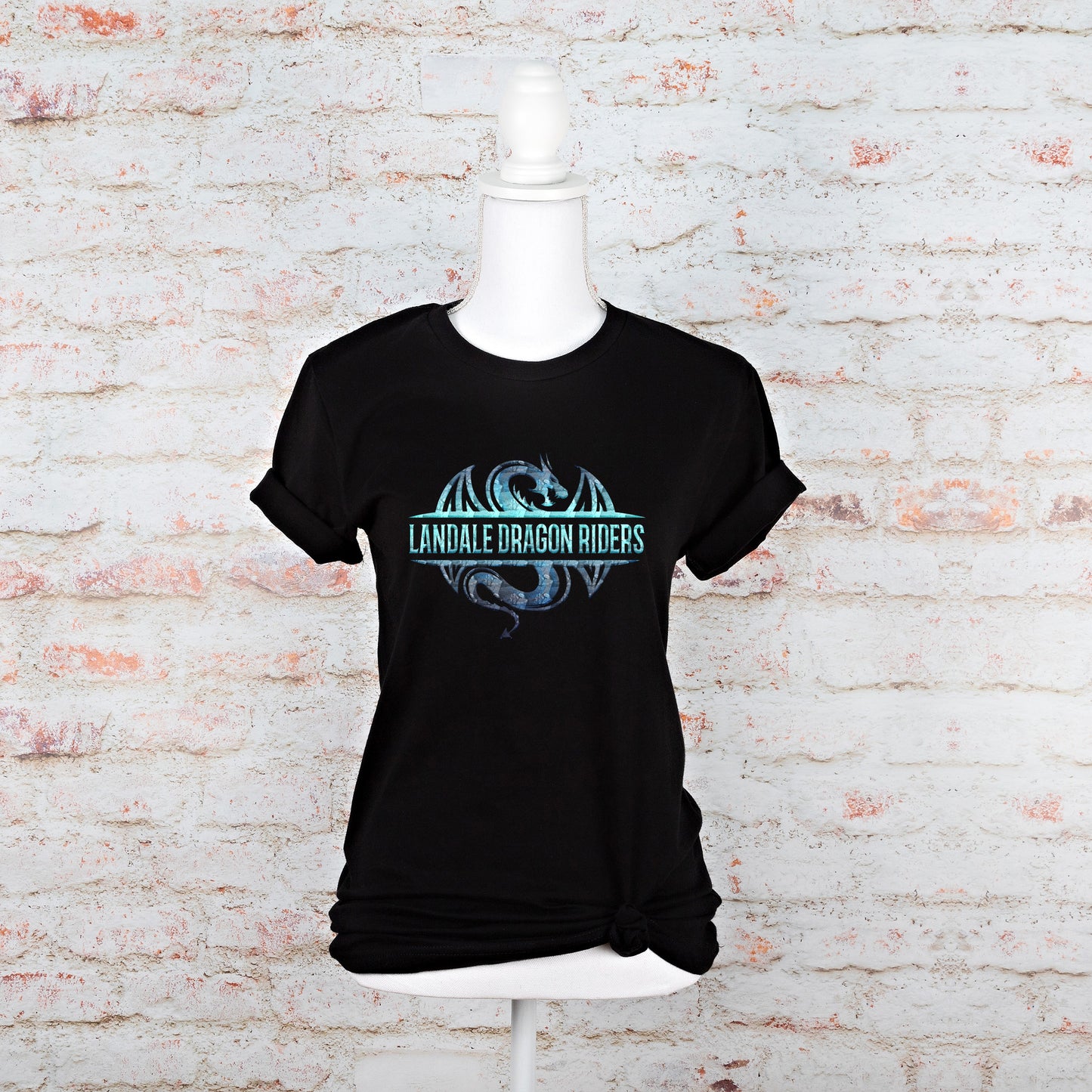 Ilyon Chronicles - Landale Dragon Riders Souvenir Shirt
