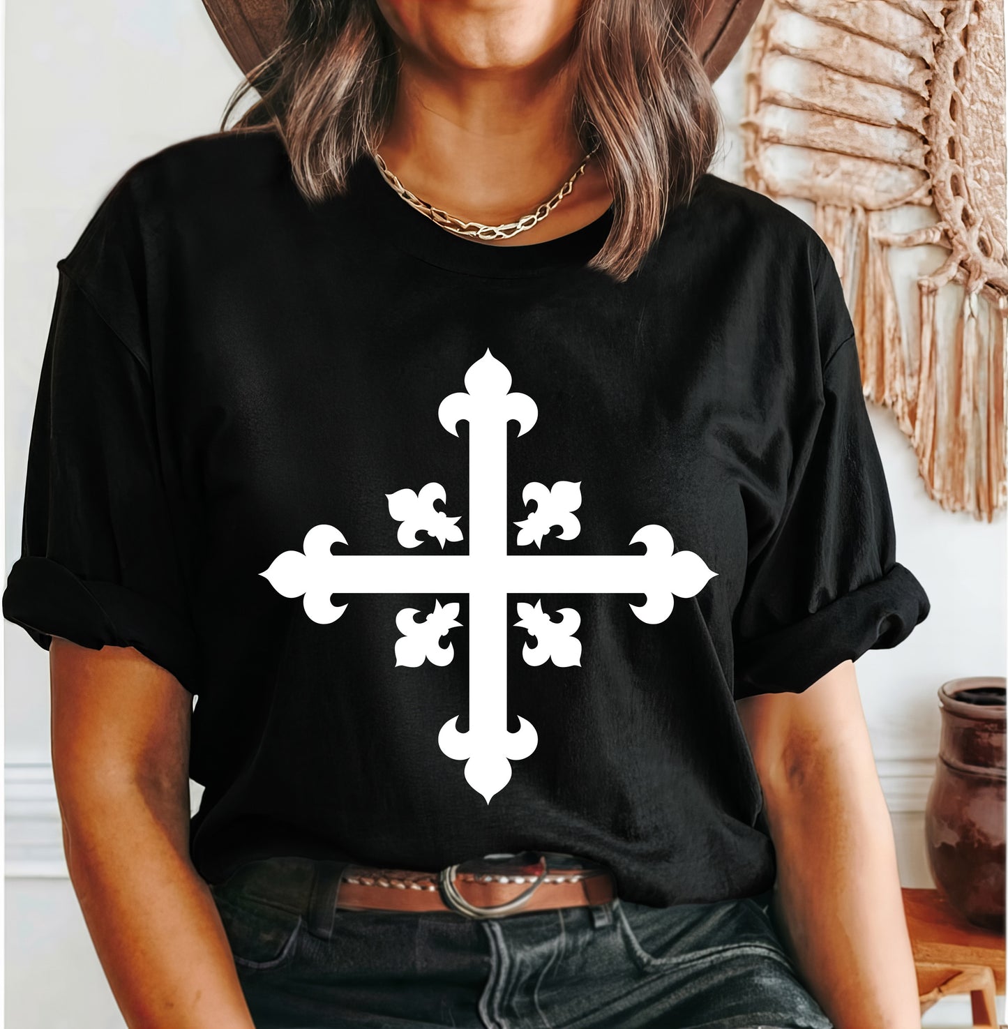 Musketeer Emblem Shirt