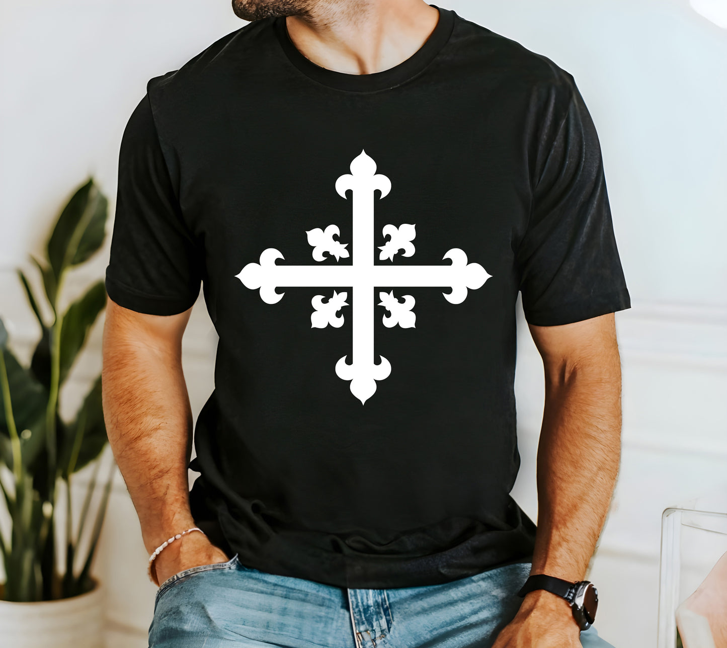 Musketeer Emblem Shirt