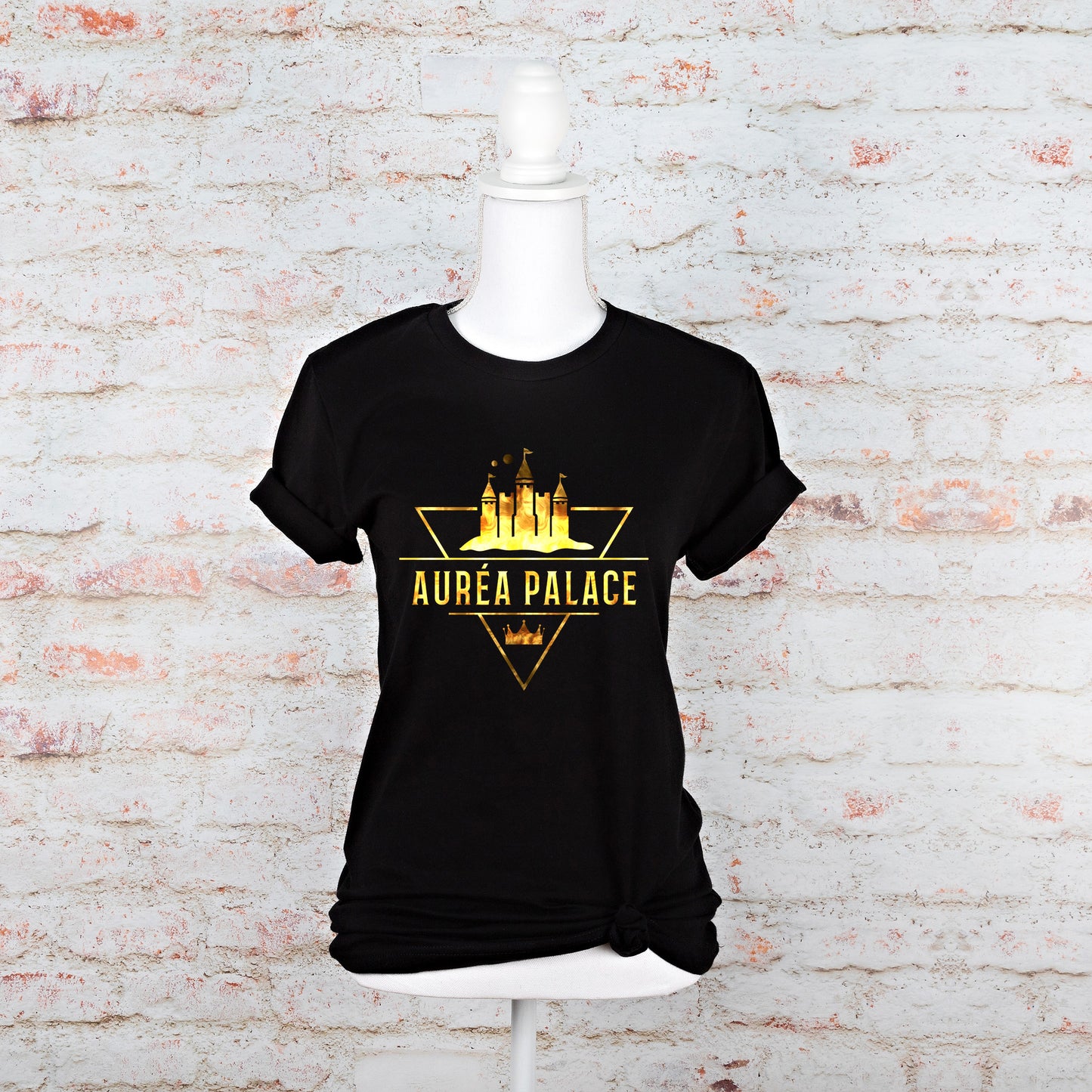 Ilyon Chronicles - Auréa Palace Souvenir Shirt