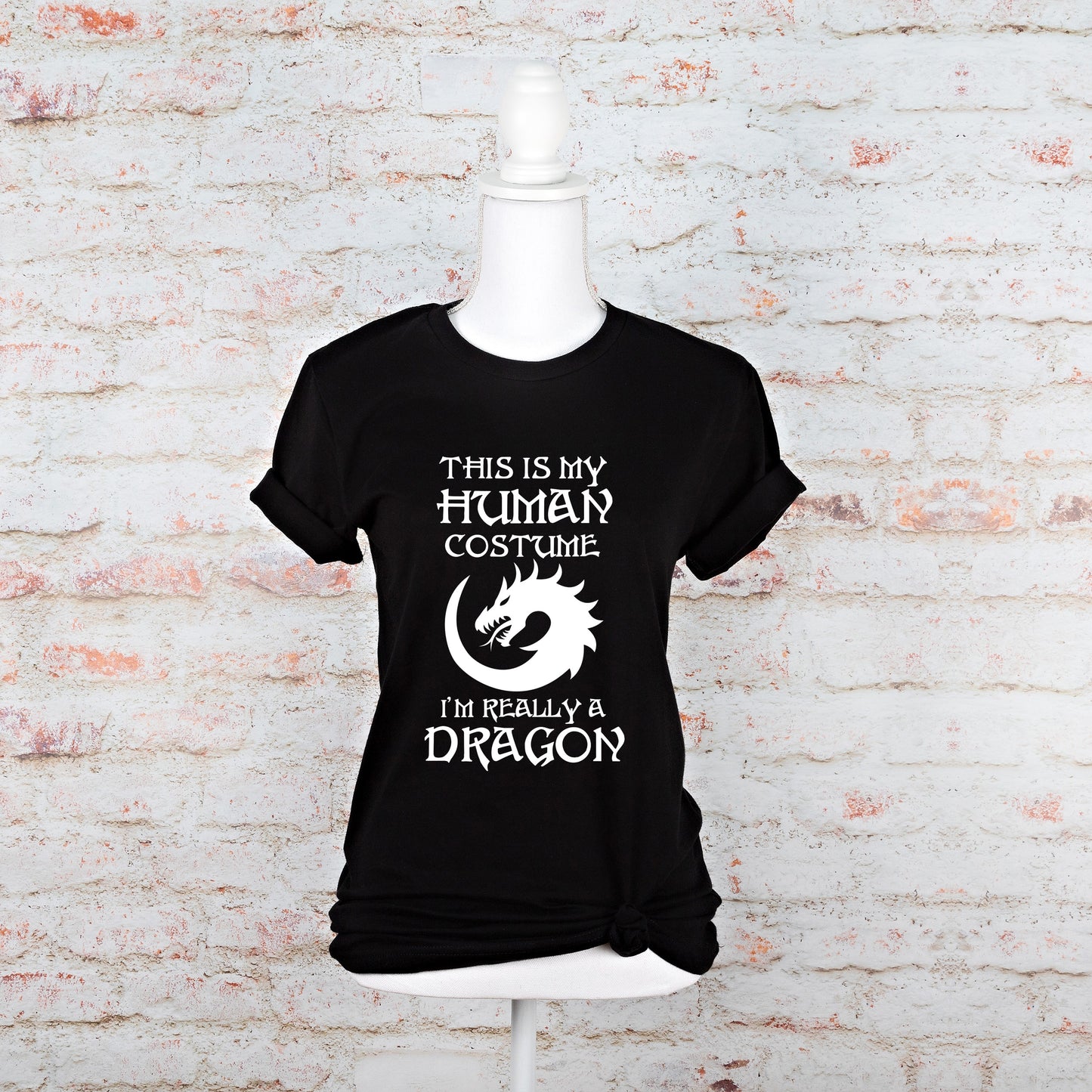 I'm Really a Dragon Shirt