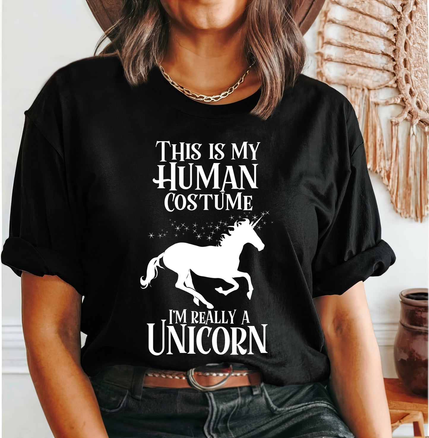 I'm Really a Unicorn Shirt