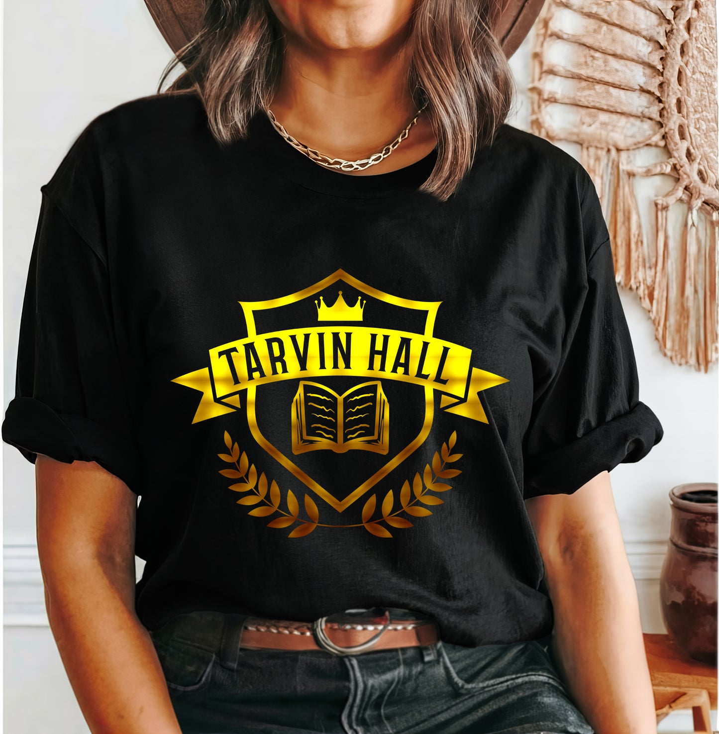 Ilyon Chronicles - Tarvin Hall Souvenir Shirt