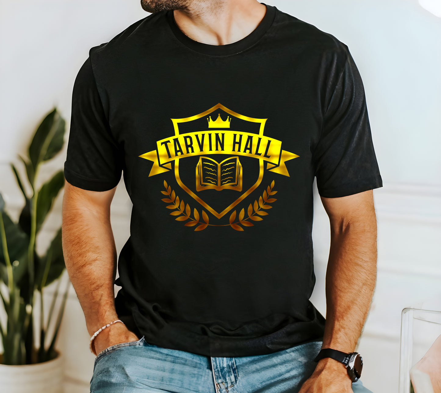 Ilyon Chronicles - Tarvin Hall Souvenir Shirt