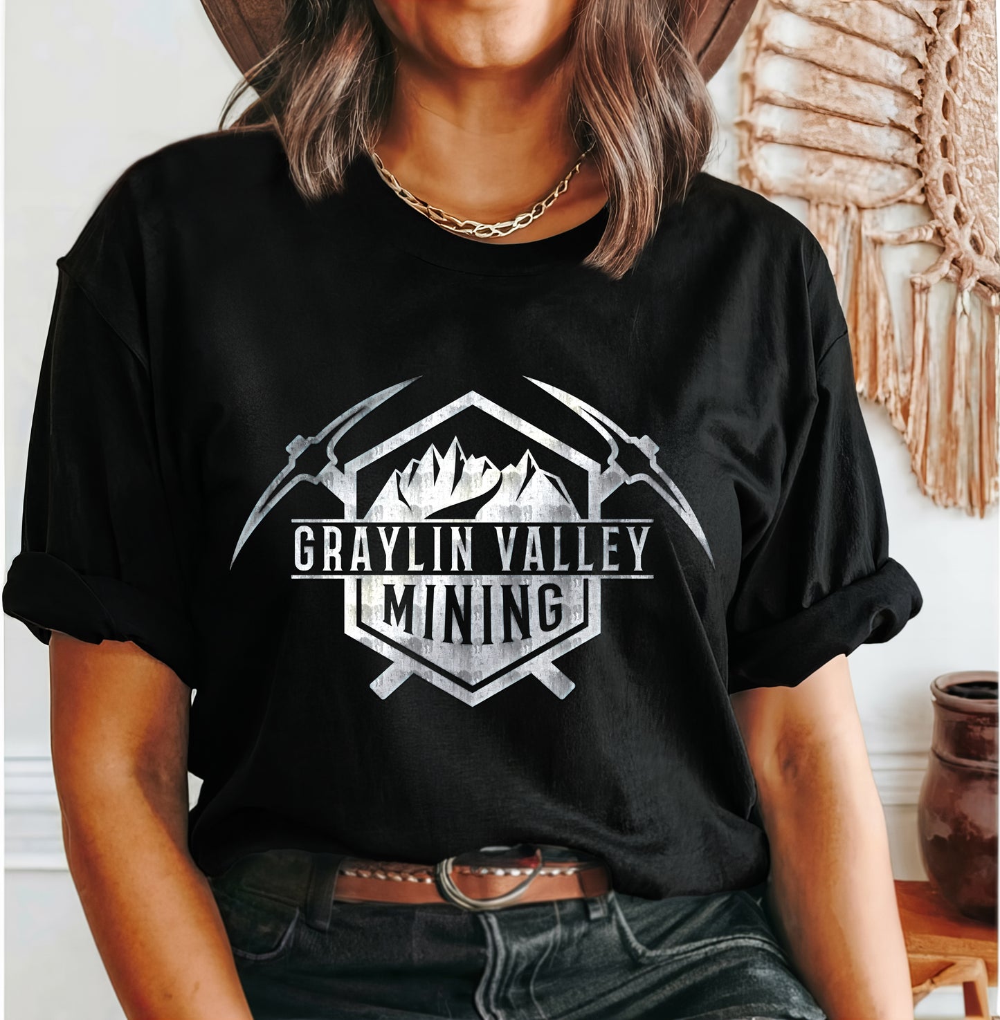 Ilyon Chronicles - Graylin Valley Souvenir Shirt