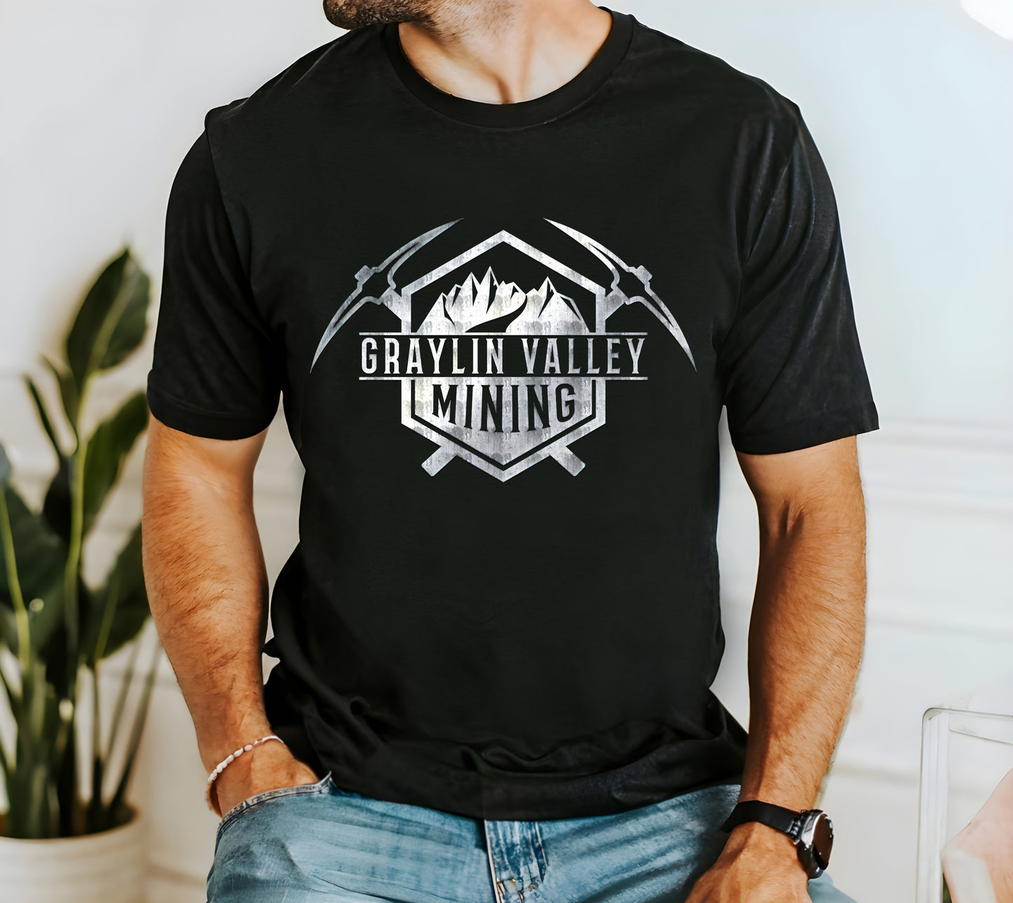 Ilyon Chronicles - Graylin Valley Souvenir Shirt