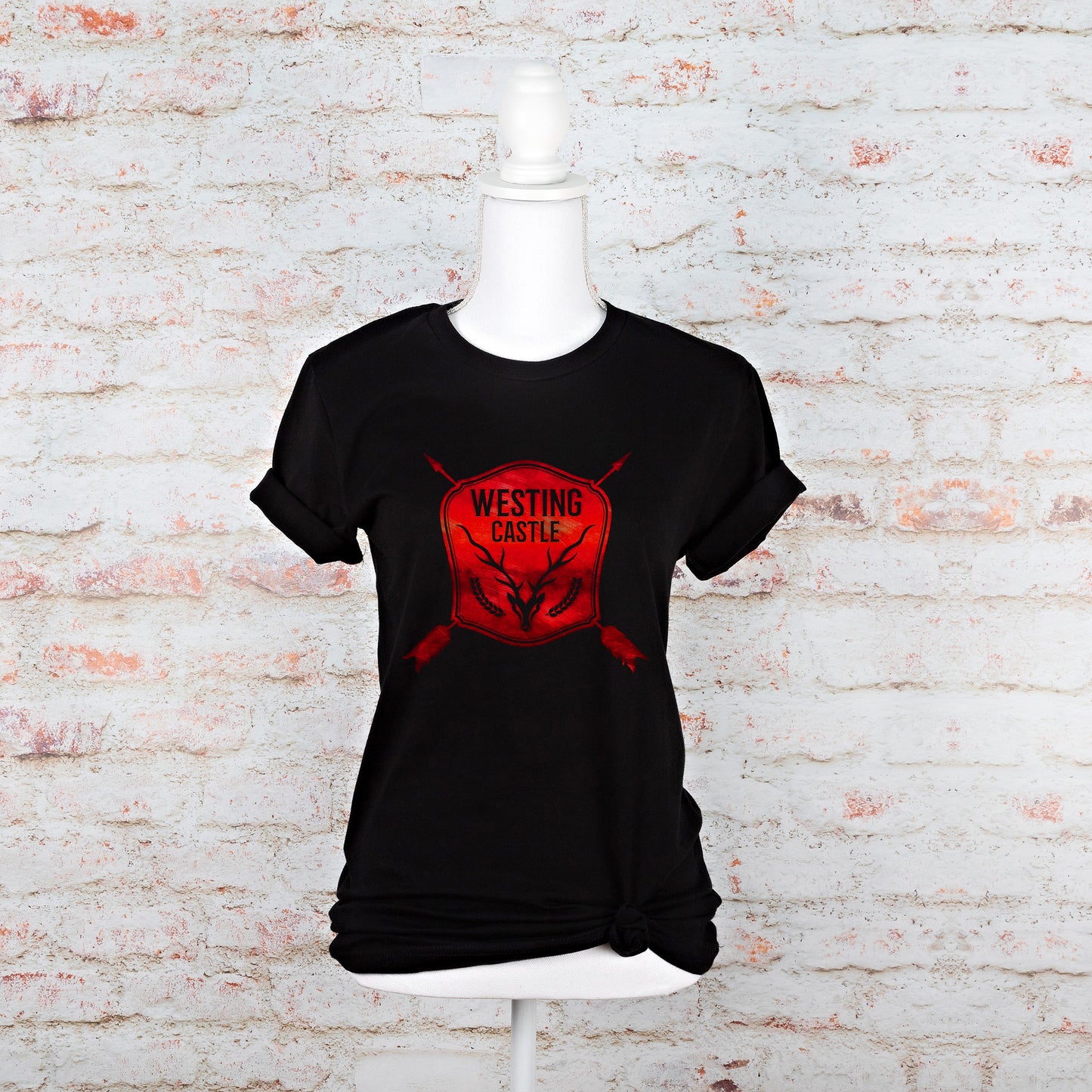 Ilyon Chronicles - Westing Castle Souvenir Shirt