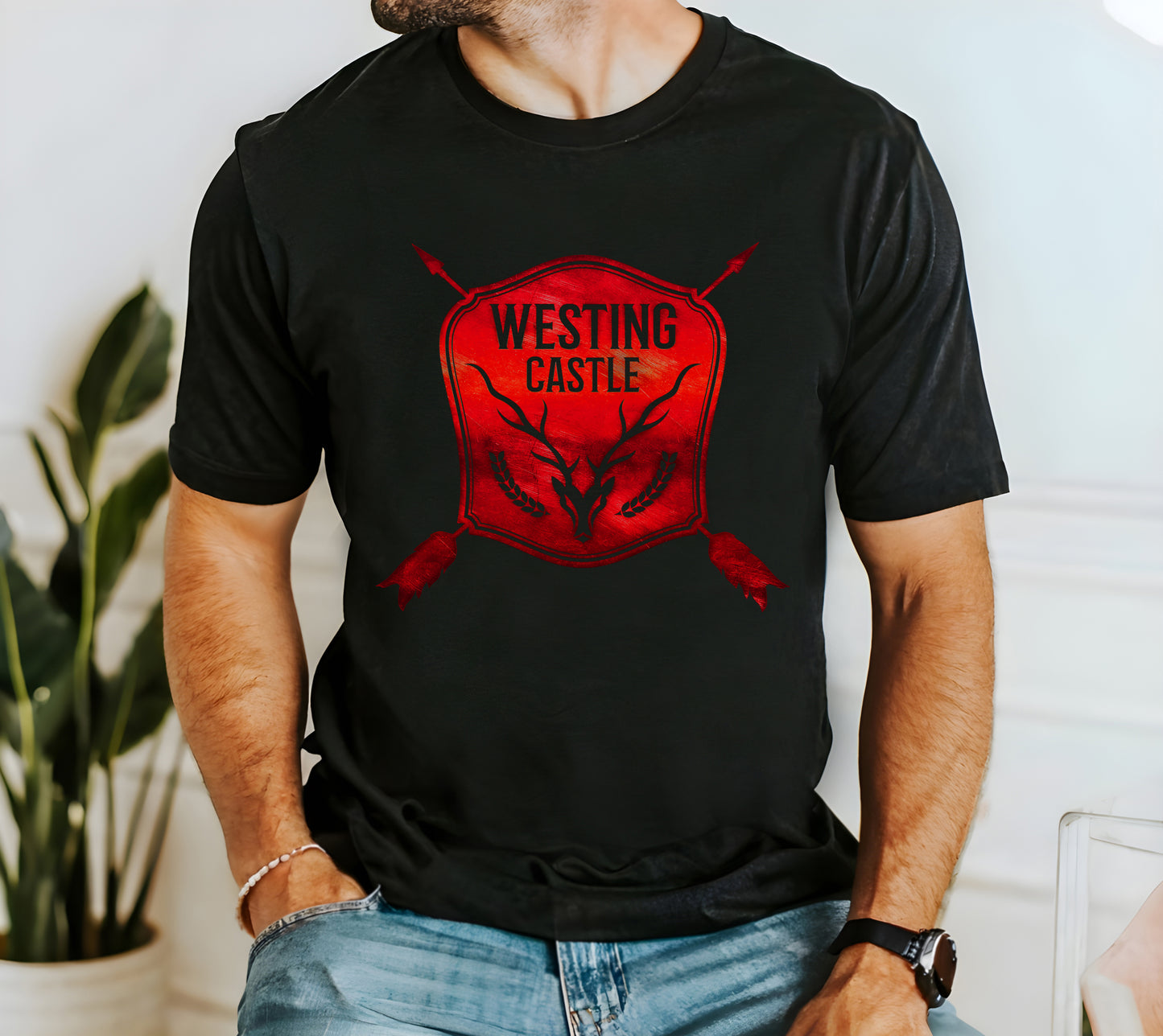 Ilyon Chronicles - Westing Castle Souvenir Shirt