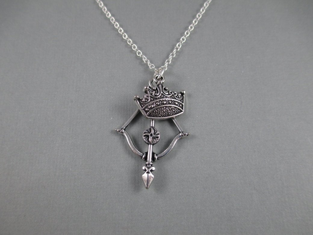 Outlaw Queen Necklace