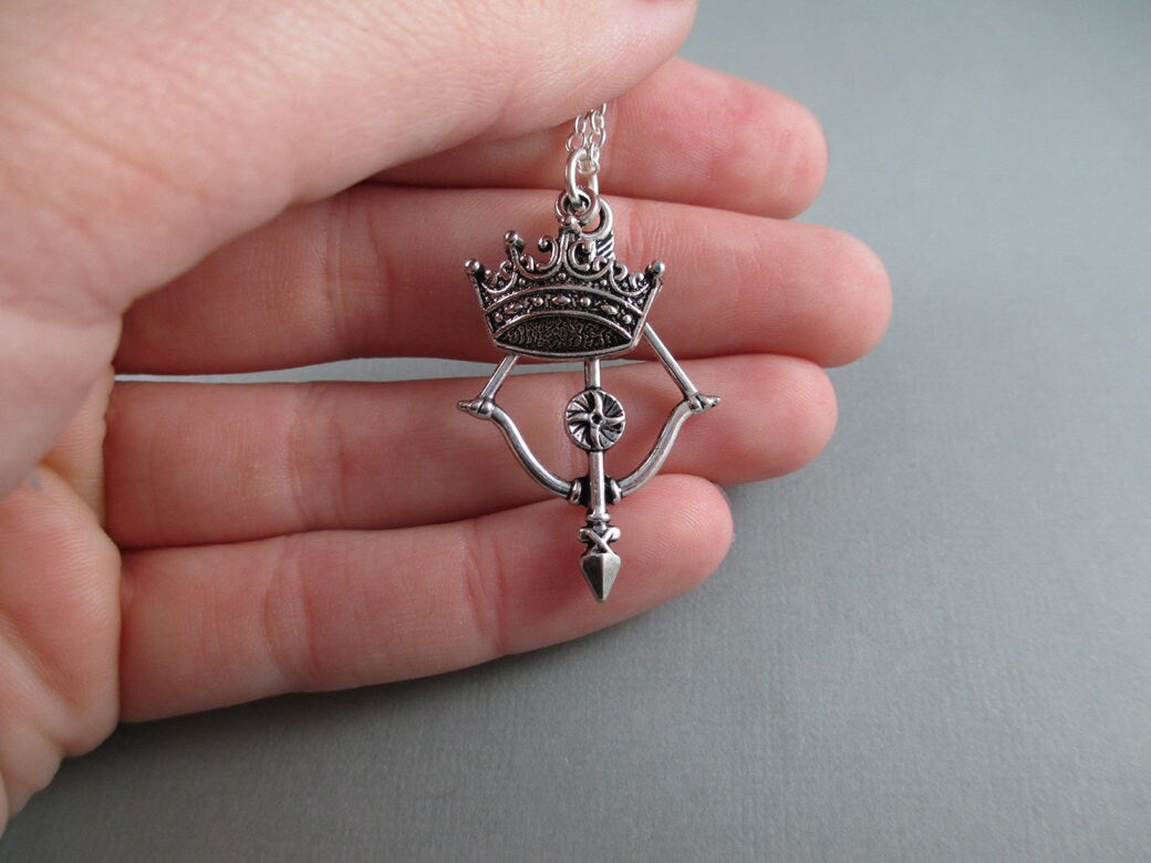 Outlaw Queen Necklace