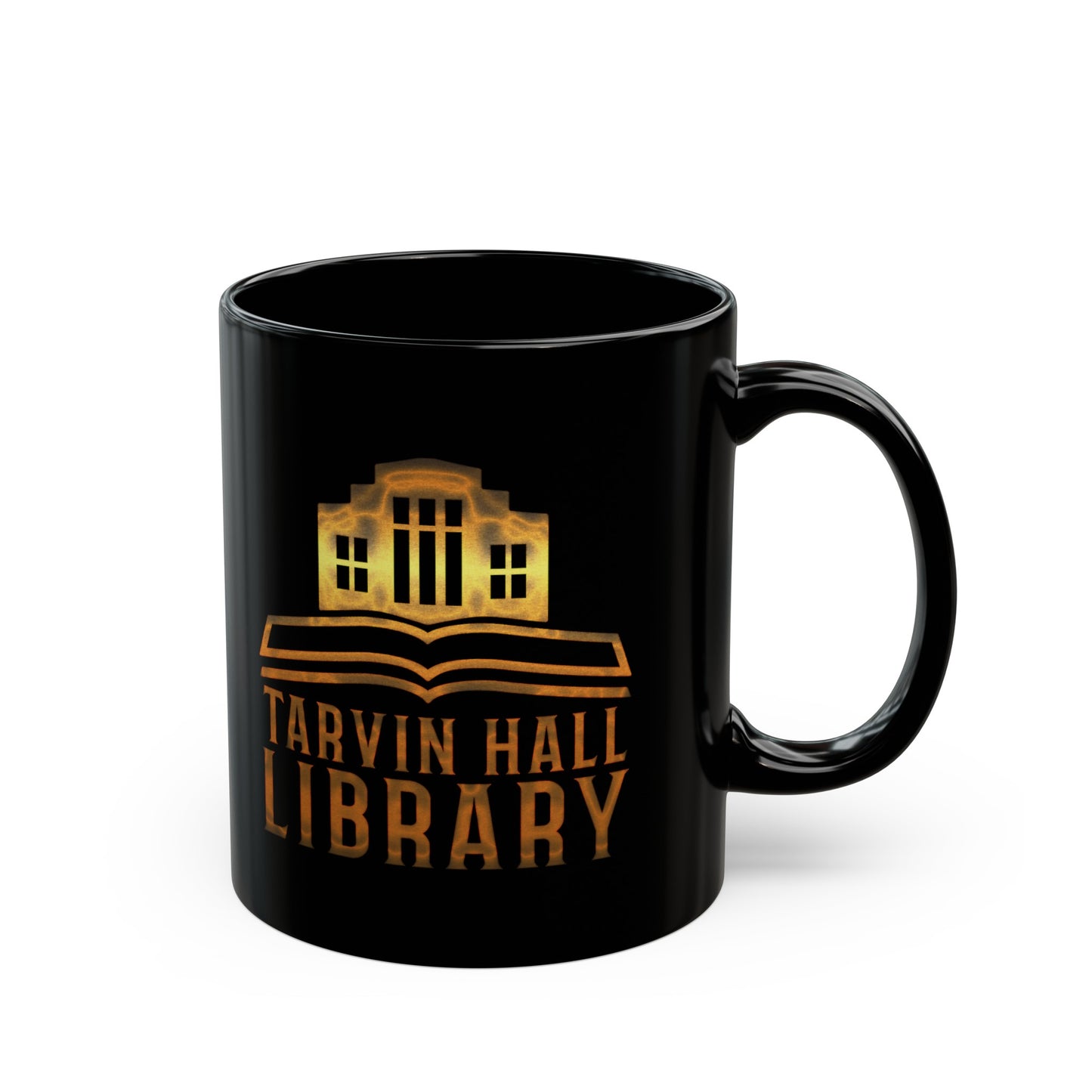 Ilyon Chronicles - Tarvin Hall Library Souvenir Mug