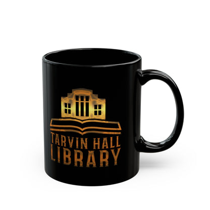 Ilyon Chronicles - Tarvin Hall Library Souvenir Mug