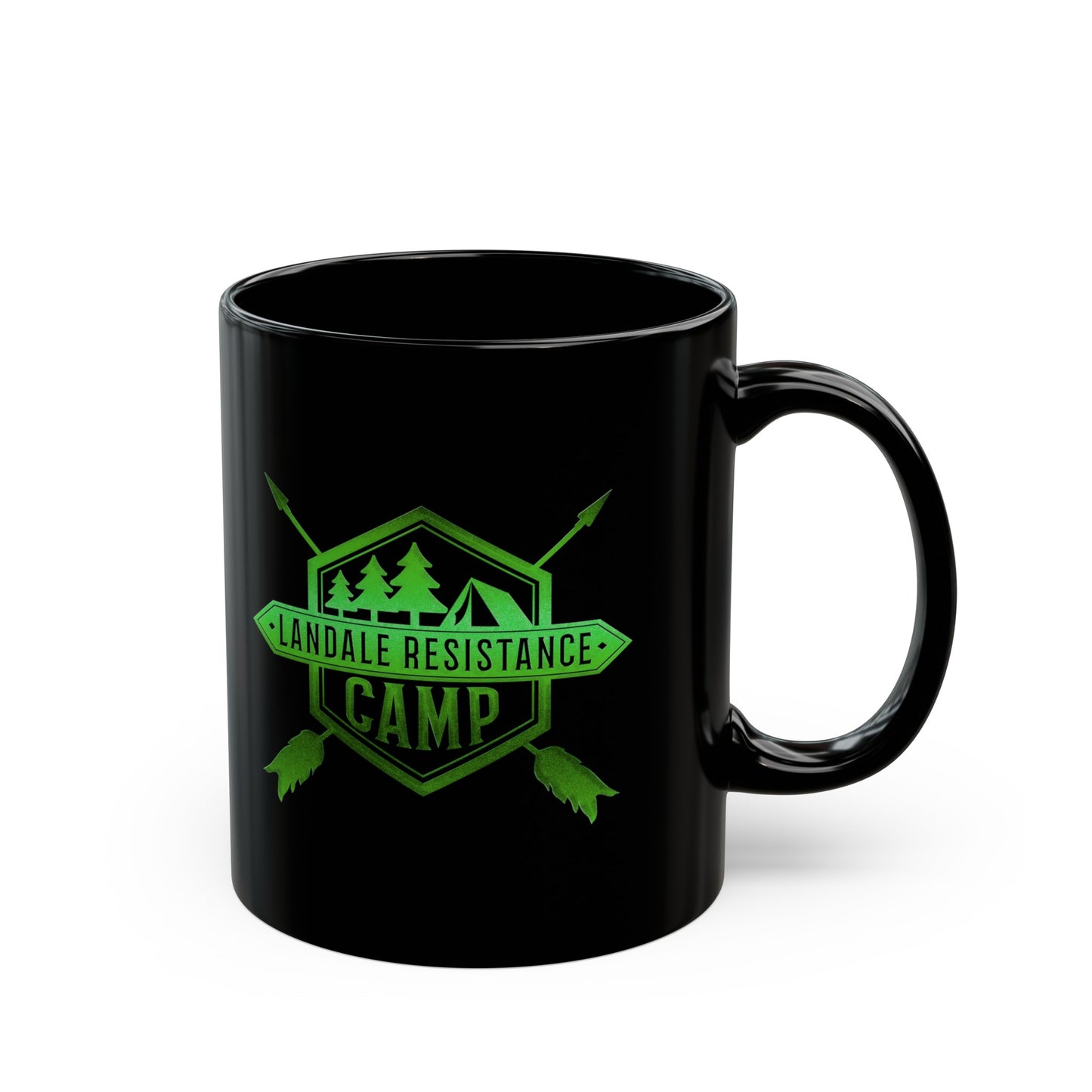 Ilyon Chronicles - Landale Camp Souvenir Mug