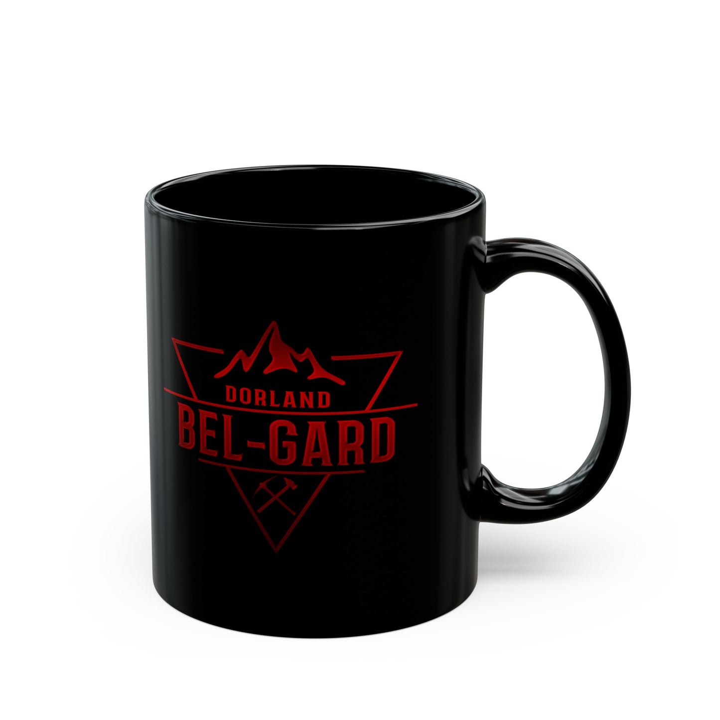 Ilyon Chronicles - Bel-gard Souvenir Mug