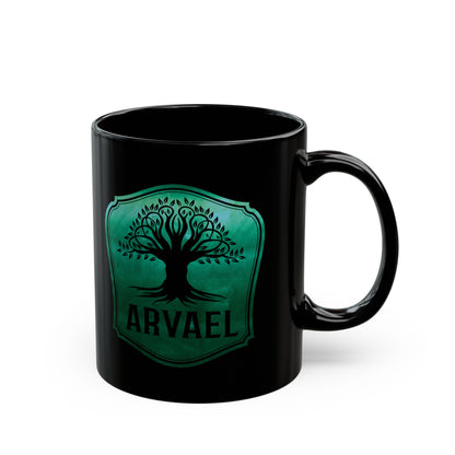 Ilyon Chronicles - Arvael Souvenir Mug