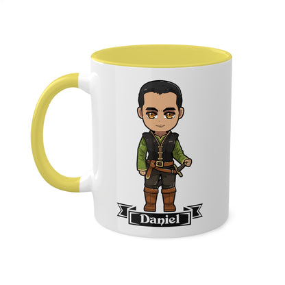 Ilyon Chronicles - Daniel Chibi Mug