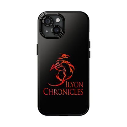 Ilyon Chronicles - Dragon Phone Case