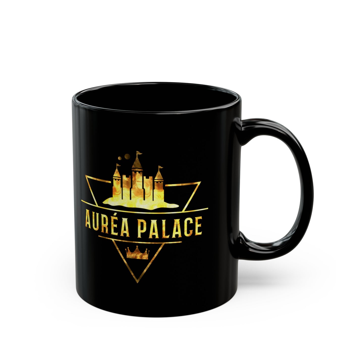 Ilyon Chronicles - Auréa Palace Souvenir Mug