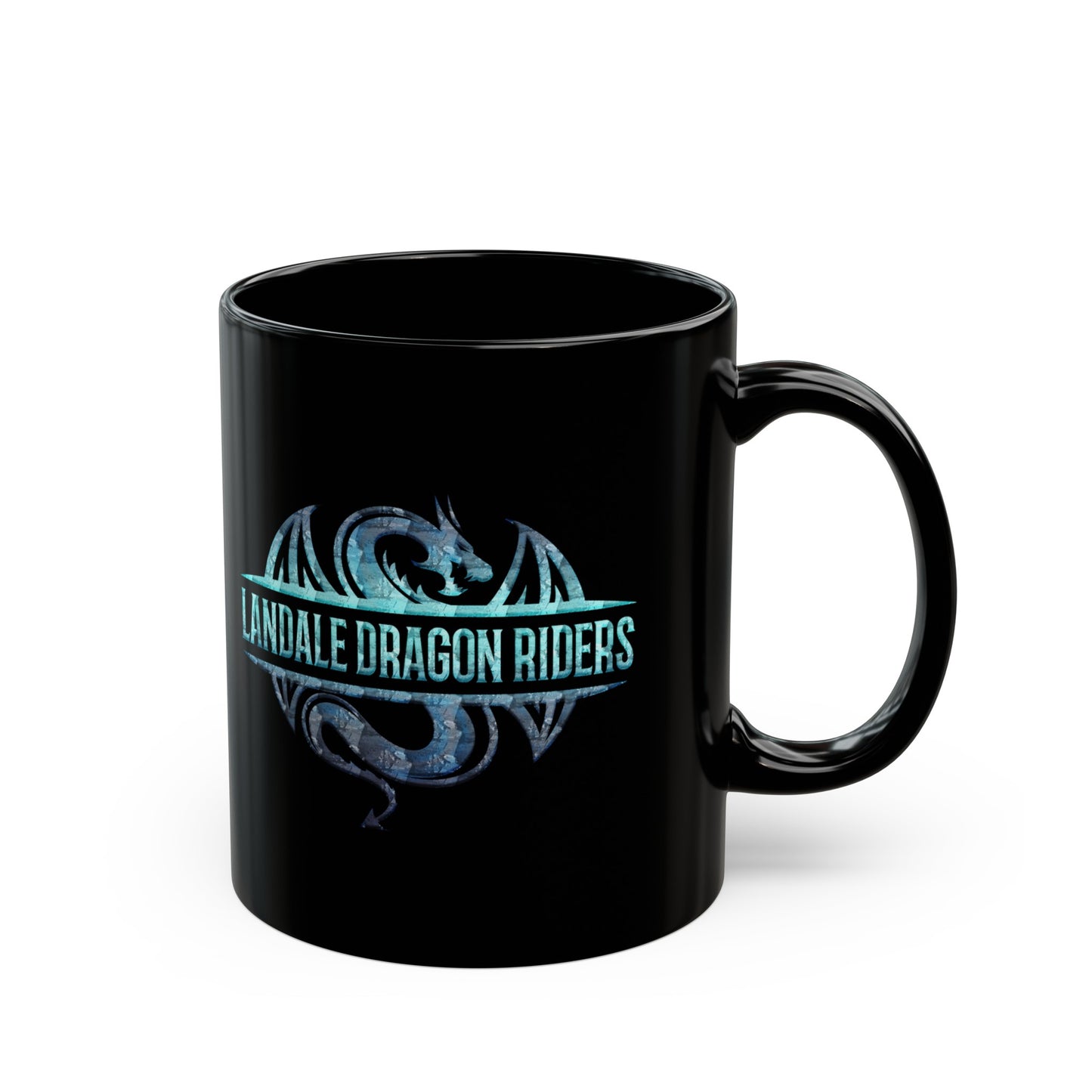 Ilyon Chronicles - Landale Dragon Riders Souvenir Mug