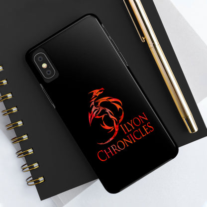 Ilyon Chronicles - Dragon Phone Case