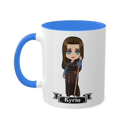 Ilyon Chronicles - Kyrin Chibi Mug