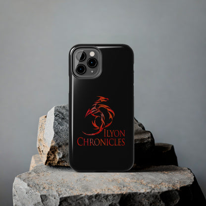 Ilyon Chronicles - Dragon Phone Case