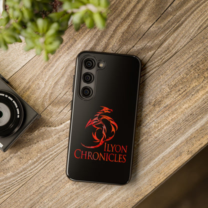 Ilyon Chronicles - Dragon Phone Case