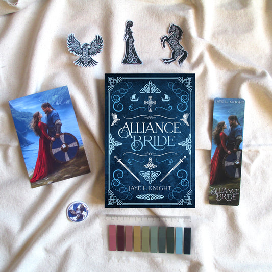 PRE-ORDER Alliance Bride (Hardcover) Bundle