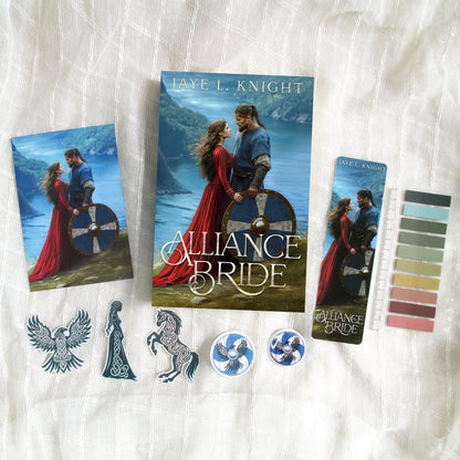 Alliance Bride (Paperback) Bundle