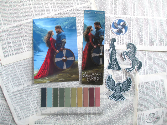 Alliance Bride Swag Pack