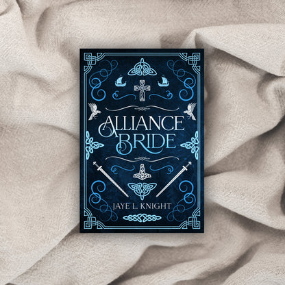Alliance Bride (Hardcover) - Autographed