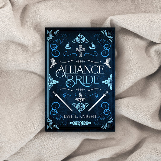 PRE-ORDER Alliance Bride (Hardcover) - Autographed