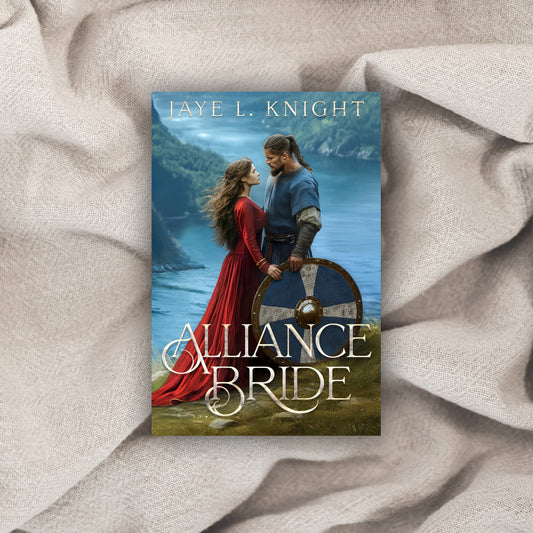 PRE-ORDER Alliance Bride (Paperback) - Autographed