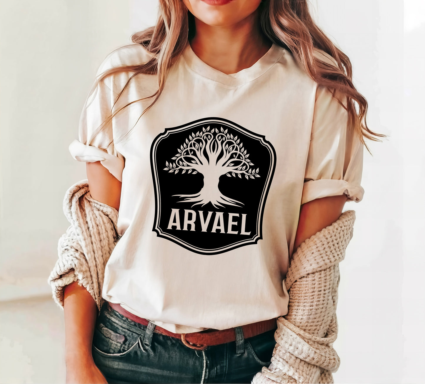 Ilyon Chronicles - Arvael Souvenir Shirt