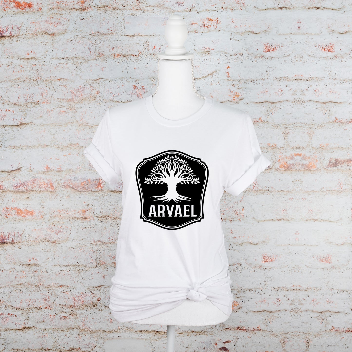 Ilyon Chronicles - Arvael Souvenir Shirt