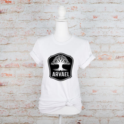 Ilyon Chronicles - Arvael Souvenir Shirt