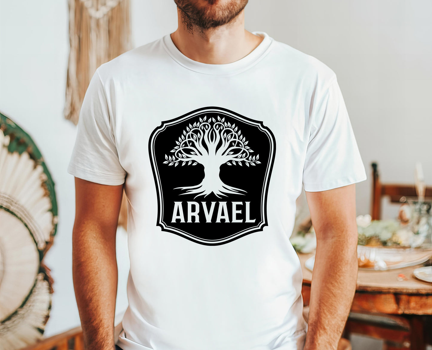 Ilyon Chronicles - Arvael Souvenir Shirt